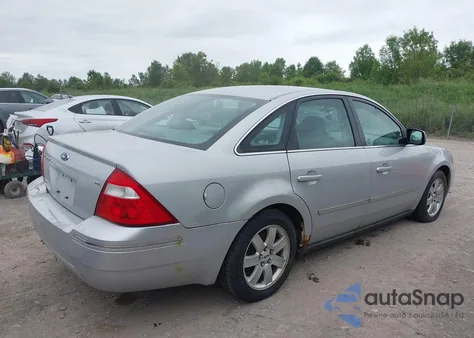 2005 Ford Five Hundred Sel from USA, damaged, VIN 1FAFP24145G148659